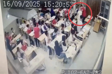 “Với học sinh lệch chuẩn lớn, chỉ dùng biện pháp nhẹ nhàng thì rất khó”